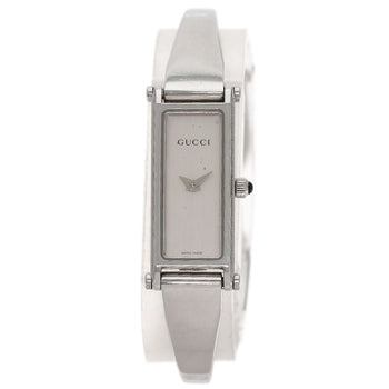 GUCCI 1500L Stainless Steel Watches