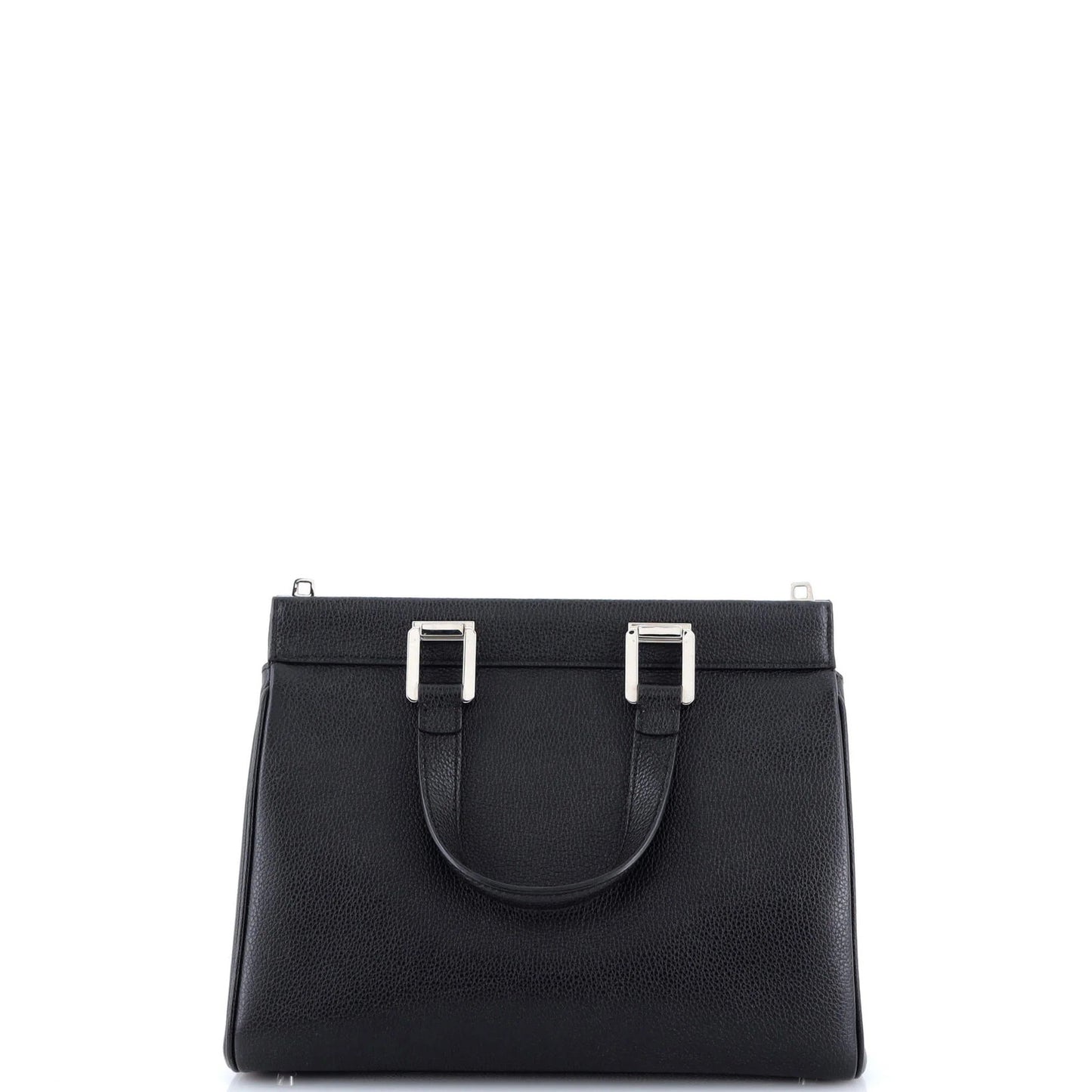 Gucci Zumi Top Handle Bag Leather Small