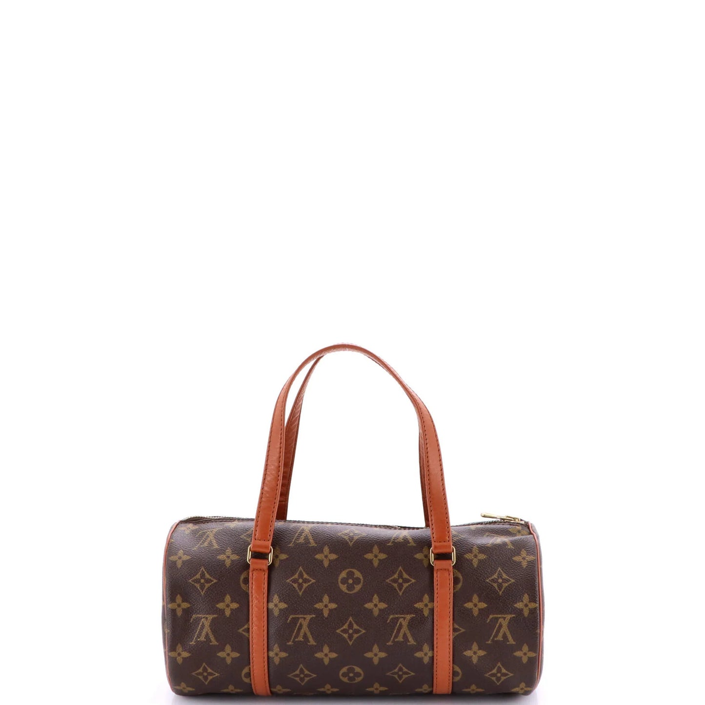 Louis Vuitton Papillon Handbag Monogram Canvas 30