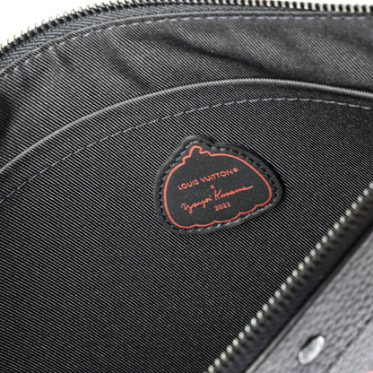 Louis Vuitton Pochette To Go Yayoi Kusama Infinity Dots Monogram Taurillon