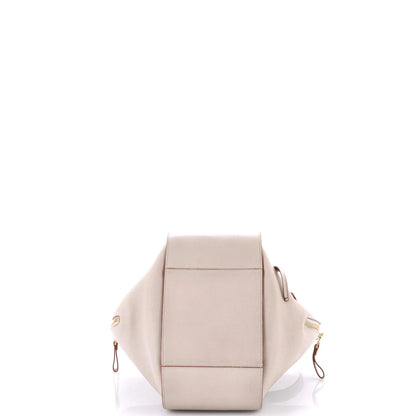 Loewe Hammock Bag Leather Small