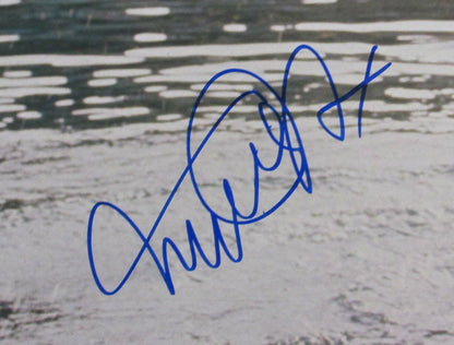 Michael J Fox Back To The Future Signed/Autographed 16X20 Photo Beckett 162832