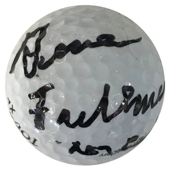 Gene Fullmer Autographed Top Flite Xl 2 Golf Ball