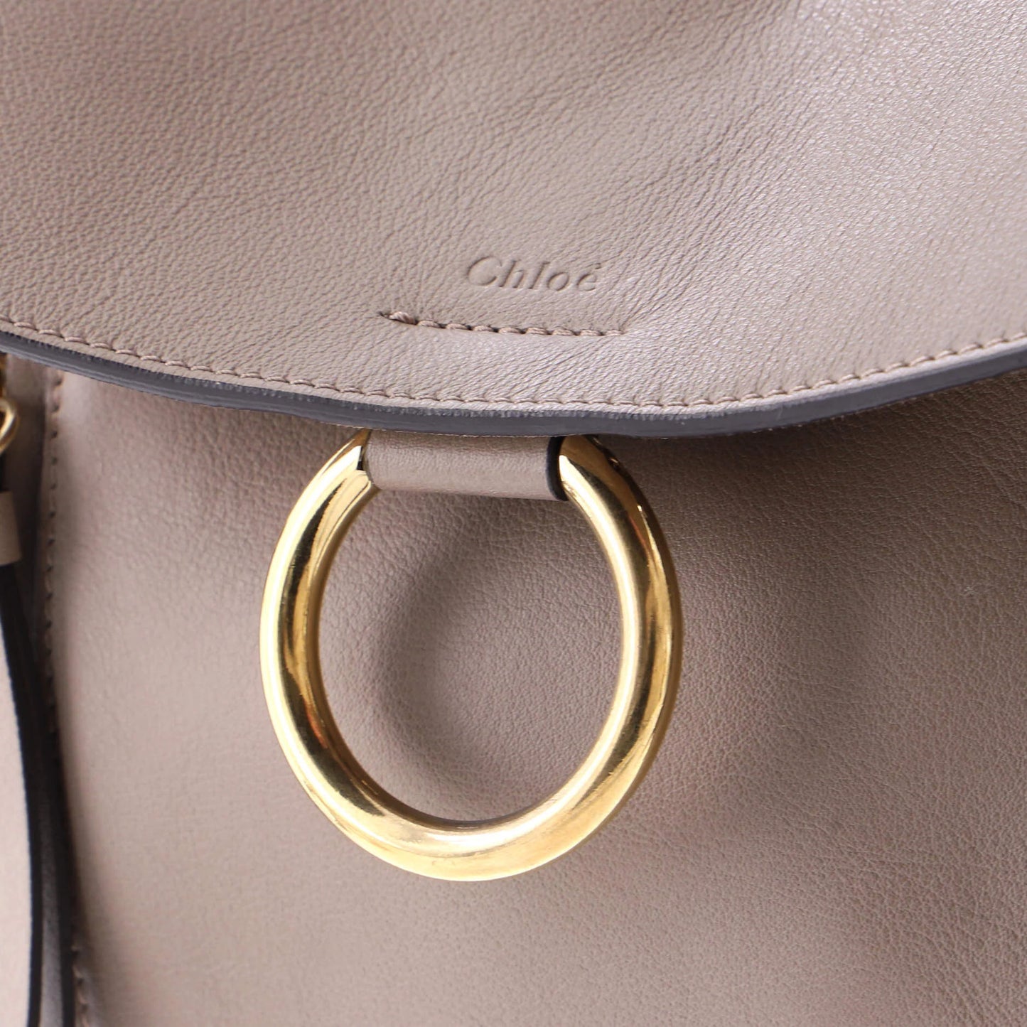 Chloe Faye Day Bag Leather Small