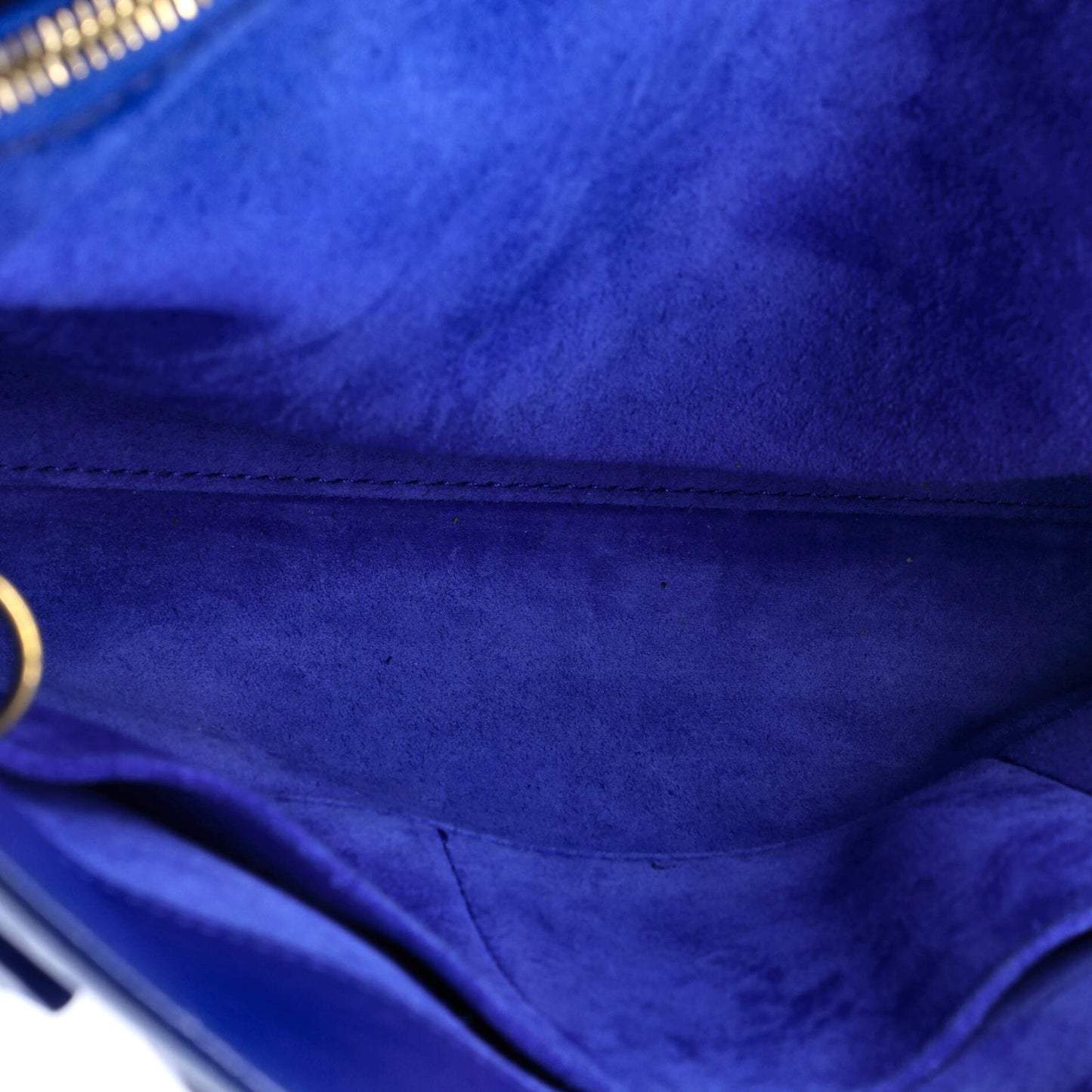 Saint Laurent Sac De Jour Bag Leather Small