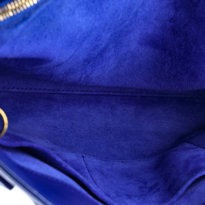 Saint Laurent Sac De Jour Bag Leather Small