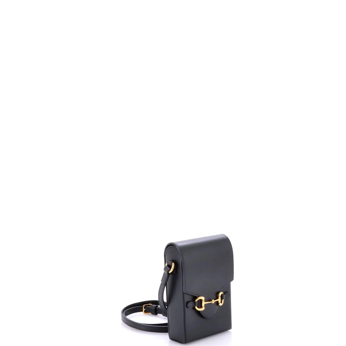 Gucci Horsebit 1955 Crossbody Bag Leather Mini