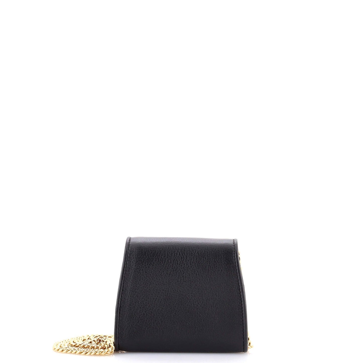 Gucci Blondie Nm Wallet On Chain Leather Medium