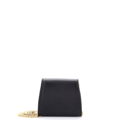 Gucci Blondie Nm Wallet On Chain Leather Medium