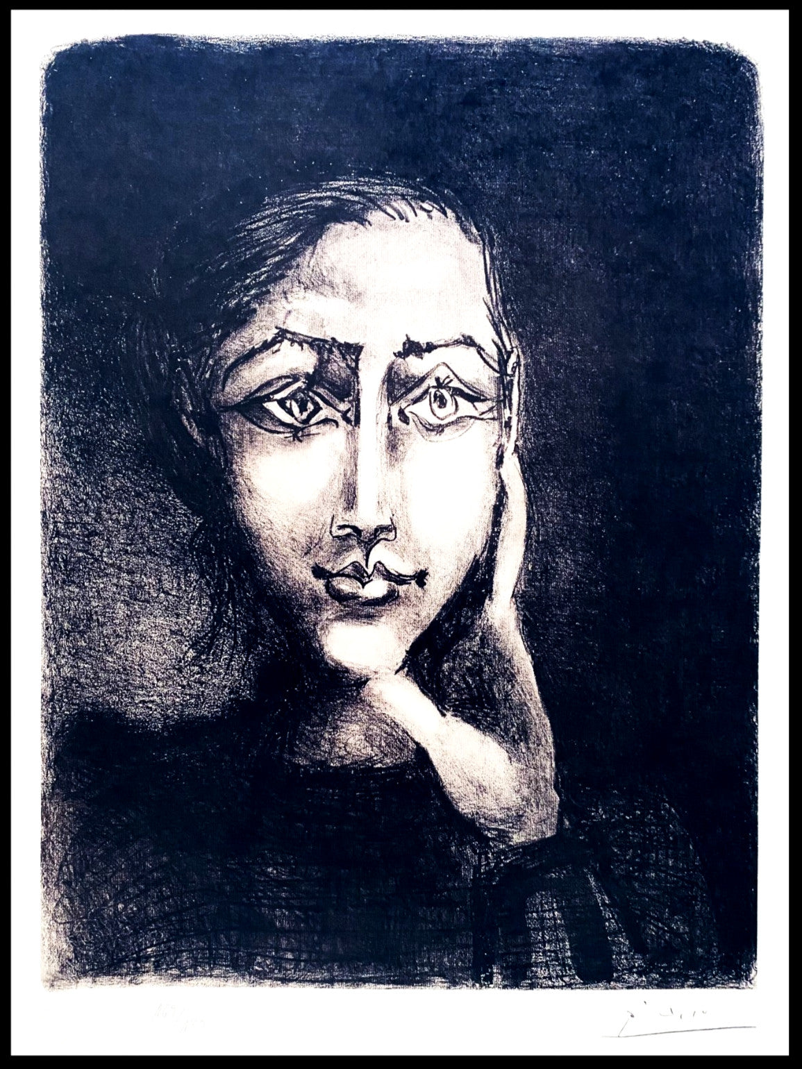 Pablo Picasso Lithograph