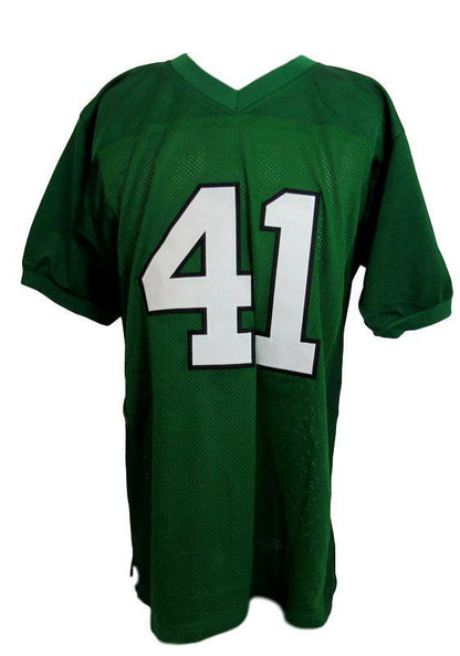 Keith Byars Philadelphia Eagles Autographed/Signed Jersey Green Jsa 138643