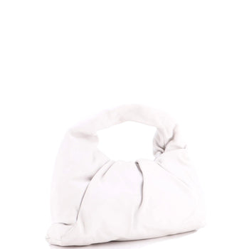 Bottega Veneta The Shoulder Pouch Leather Medium