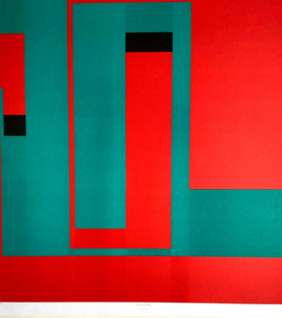 Bruno Munari 'Negativo