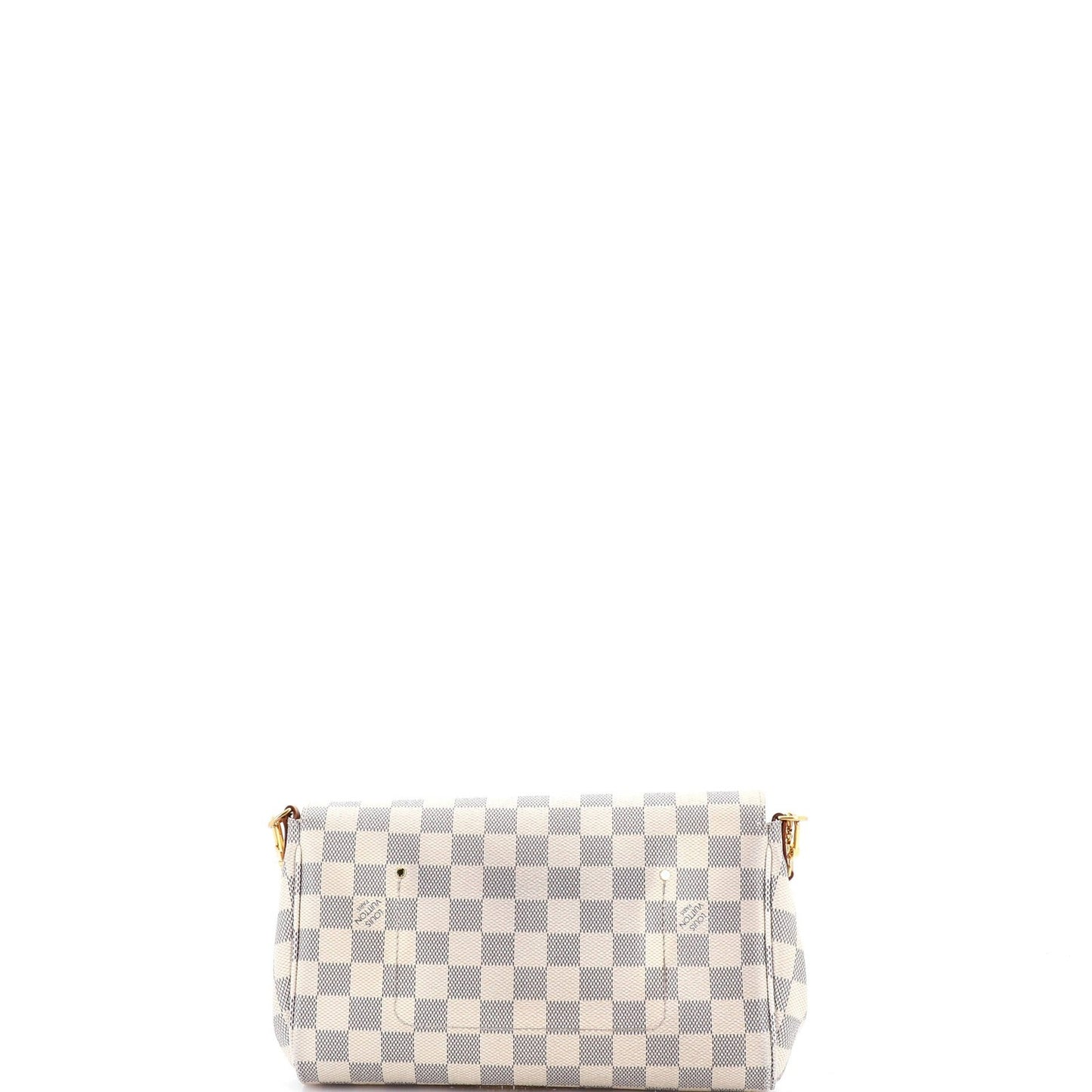 Louis Vuitton Favorite Handbag Damier Mm