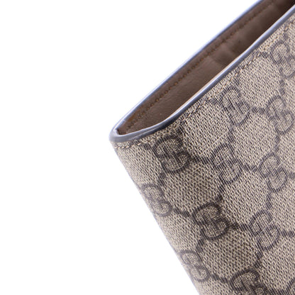 Gucci Dionysus Chain Wallet Gg Coated Canvas Small