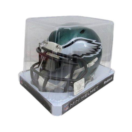 Jason Kelce Signed/Auto Philadelphia Eagles Mini