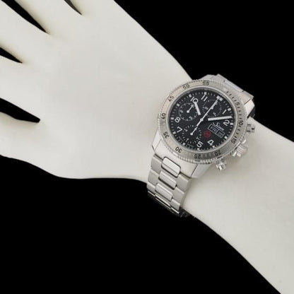Sinn 206 Day-Date Chronograph 206.St.Ar