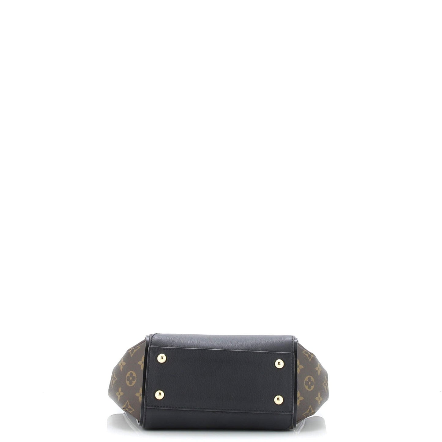 Louis Vuitton Kimono Handbag Monogram Canvas And Leather Pm