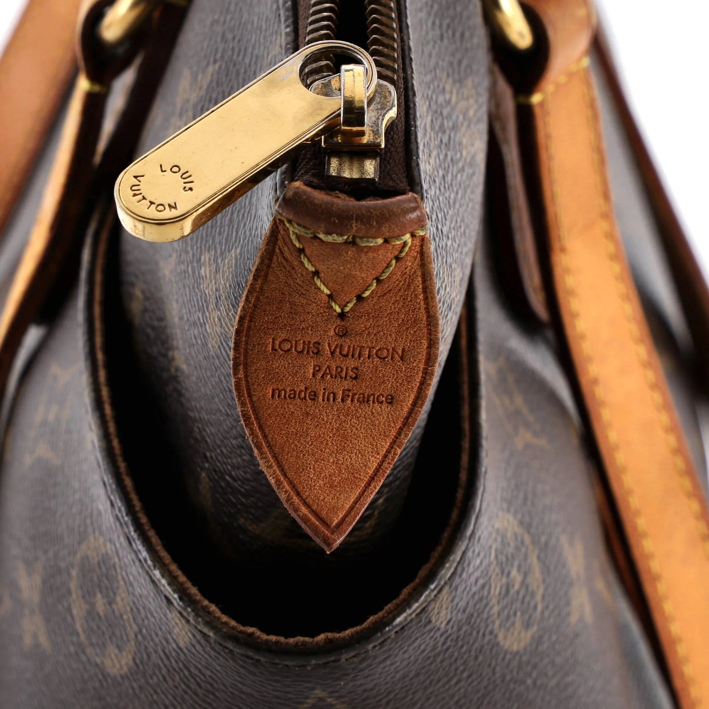 Louis Vuitton Totally Handbag Monogram Canvas Mm