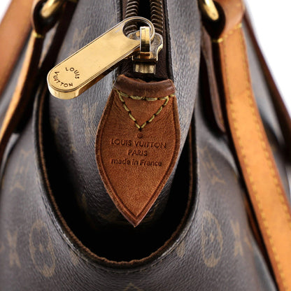 Louis Vuitton Totally Handbag Monogram Canvas Mm
