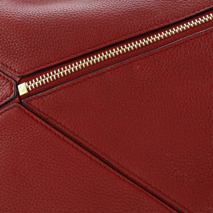Loewe Puzzle Bag Leather Medium