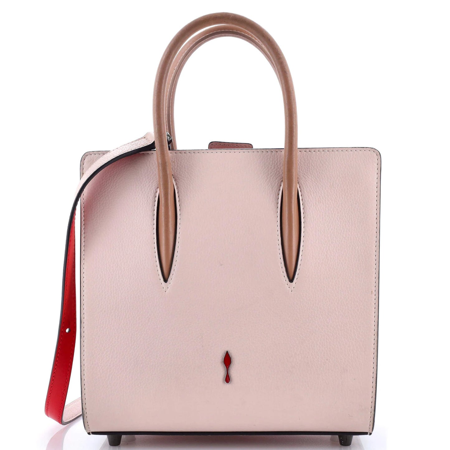 Christian Louboutin Paloma Tote Leather Small