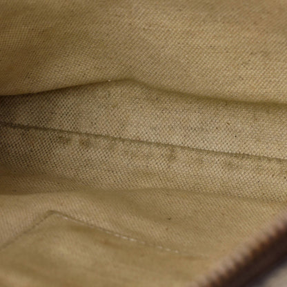 Gucci Courrier Zip Messenger Gg Coated Canvas With Applique Medium