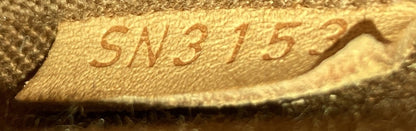 Louis Vuitton Eva Handbag Monogram Canvas