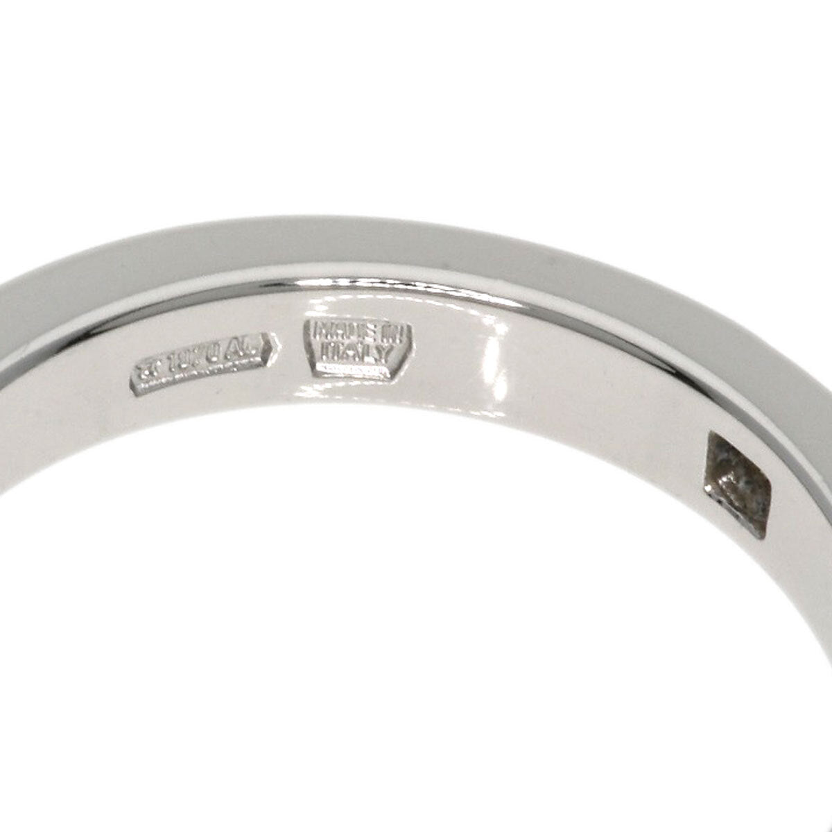 Bvlgari Ring Marie Me 1P Diamond Platinum Pt950