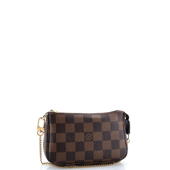 Louis Vuitton Pochette Accessoires Damier Mini