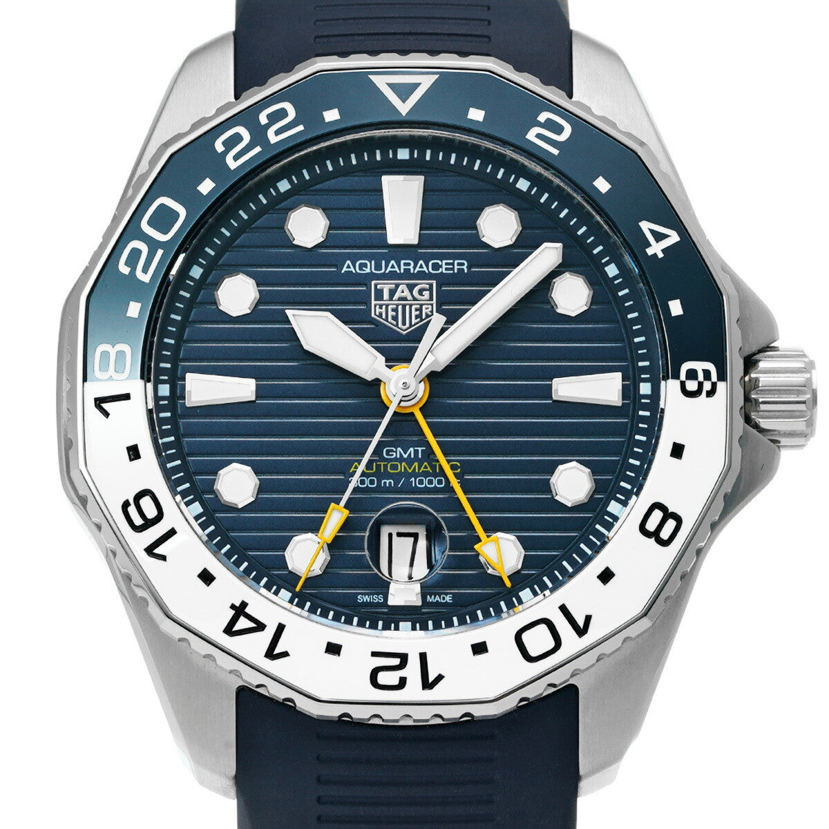 Tag Heuer Wbp2010.Ft6198 Men'S Used Watch #21025