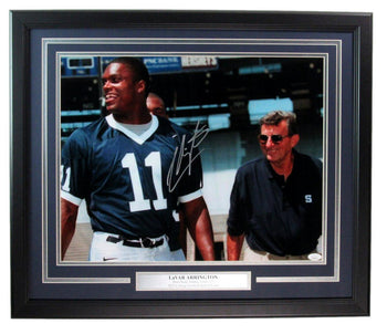 Lavar Arrington Signed/Autographed 16X20 Photo