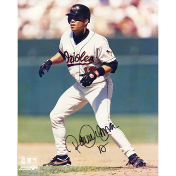 Roberto Alomar Autographed 8X10 Photo