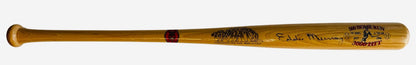 Eddie Murray Autographed Cooperstown Bat (Jsa)