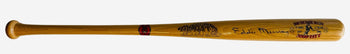 Eddie Murray Autographed Cooperstown Bat (Jsa)