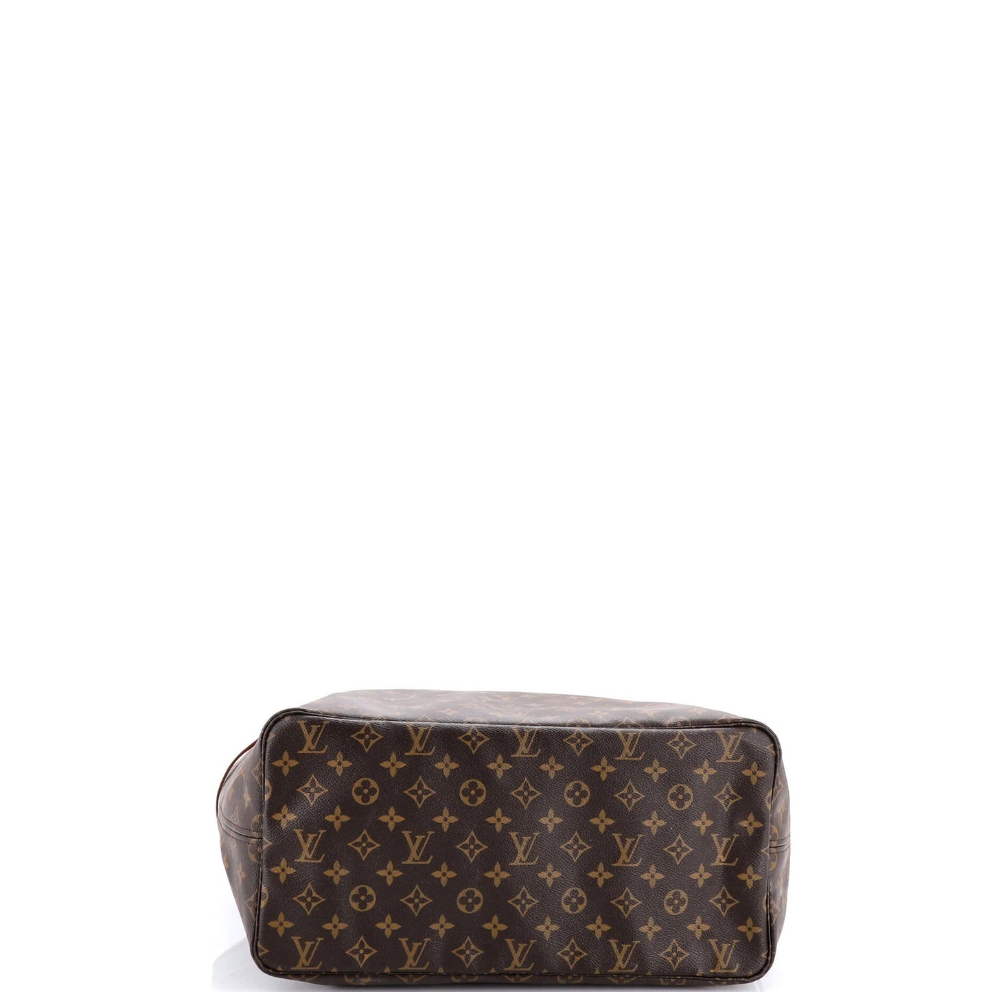 Louis Vuitton Neverfull Tote Monogram Canvas Gm