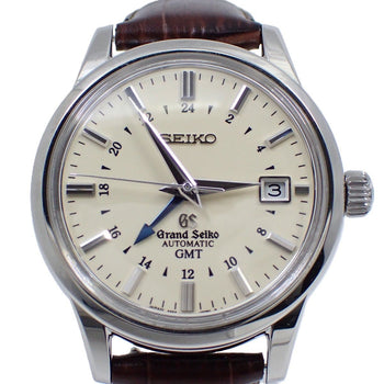 Seiko Grand Seiko Mechanical Gmt Dial Sbgm003