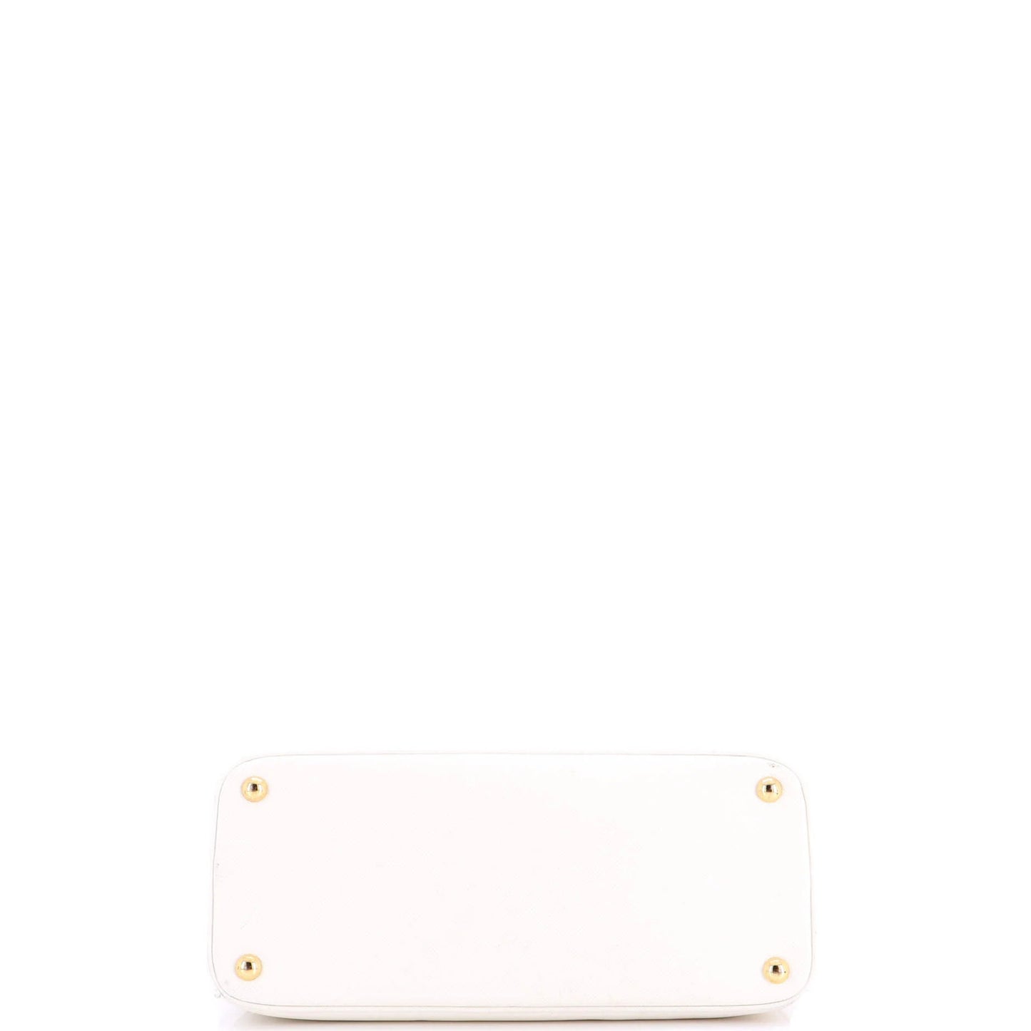 Prada Galleria Double Zip Tote Saffiano Leather Medium