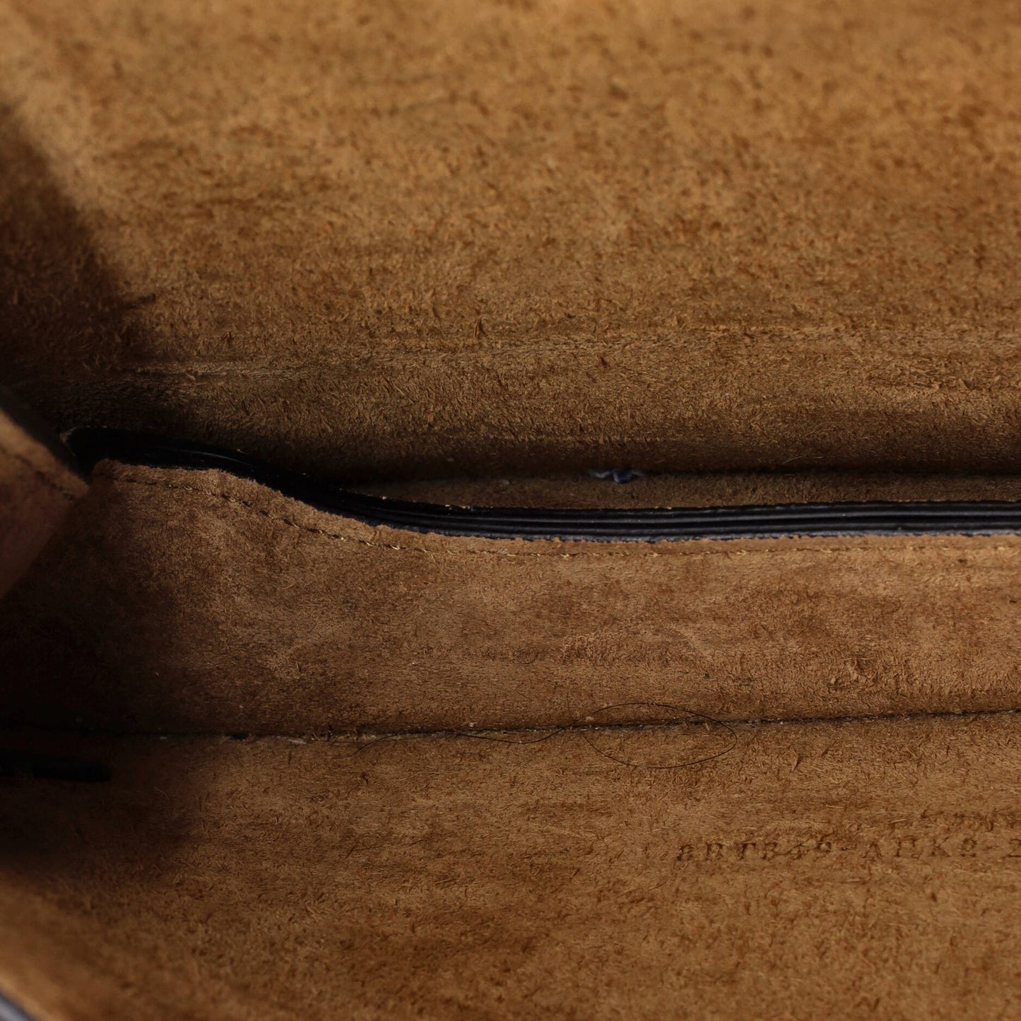 Fendi Touch Shoulder Bag Leather