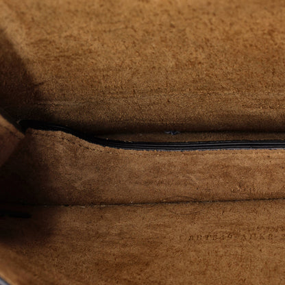 Fendi Touch Shoulder Bag Leather