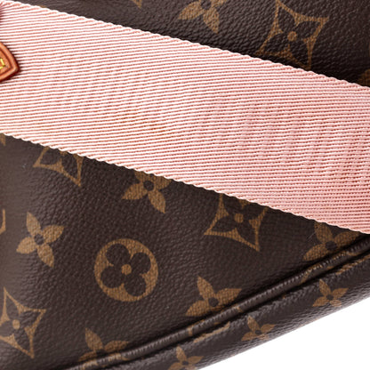 Louis Vuitton Multi Pochette Accessoires Monogram Canvas
