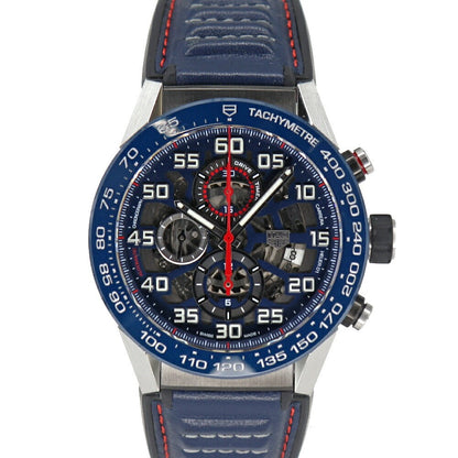 Tag Heuer Car2A1N.Ft6100 Men'S Used Watch #41018