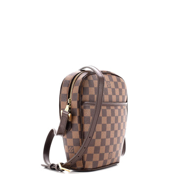 Louis Vuitton Ipanema Handbag Damier Pm