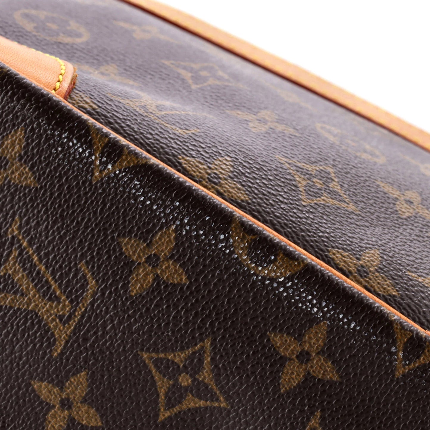 Louis Vuitton Trocadero Handbag Monogram Canvas 30