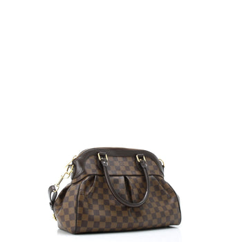 Louis Vuitton Trevi Handbag Damier Pm