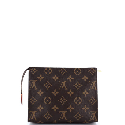 Louis Vuitton Toiletry Pouch Monogram Canvas 19
