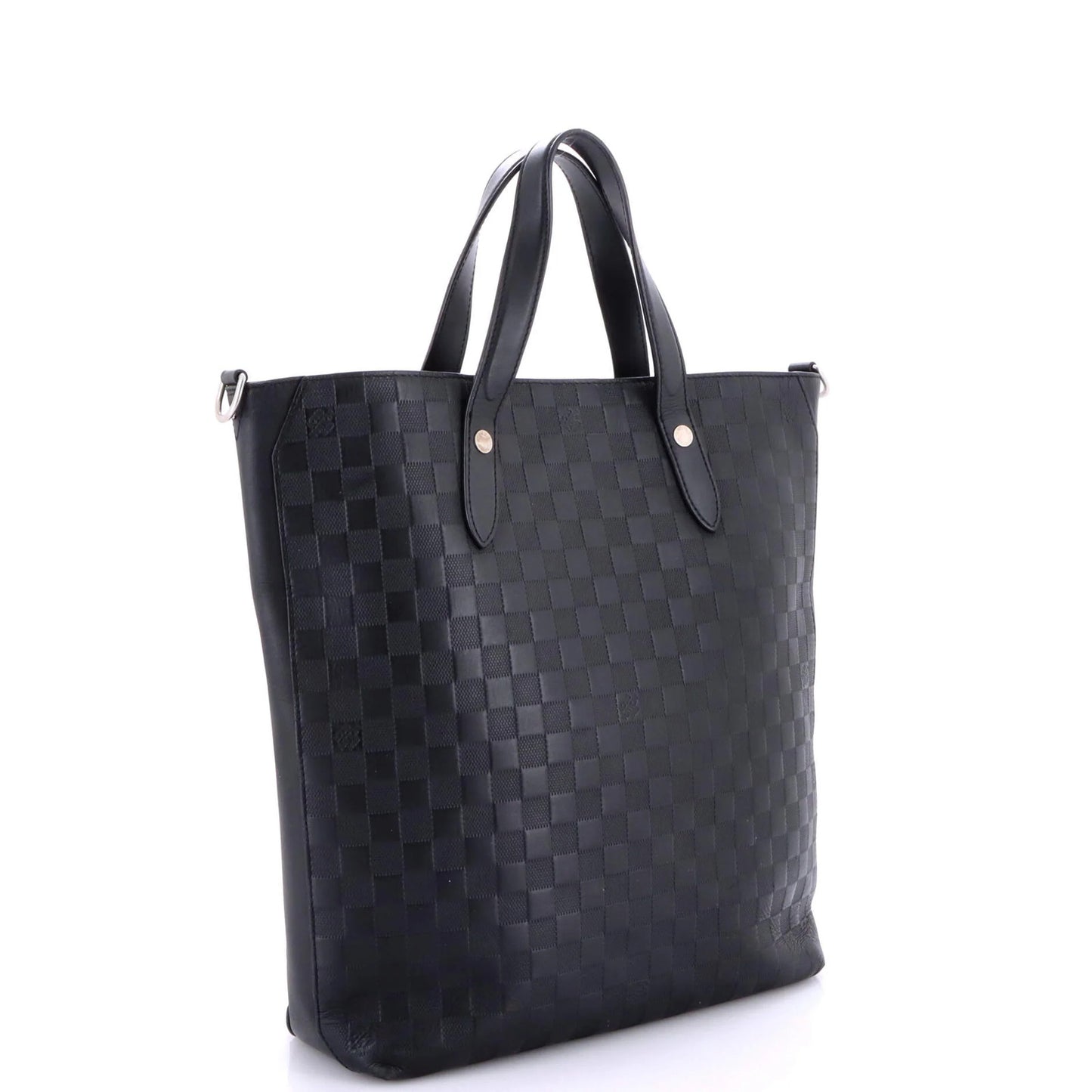 Louis Vuitton Apollo Tote Damier Infini Leather