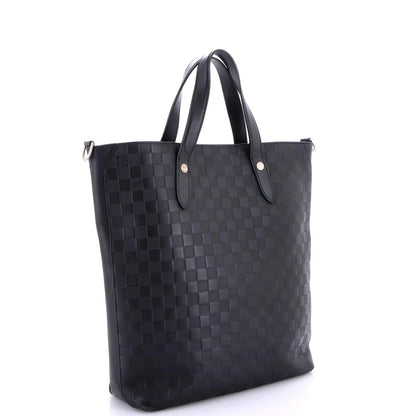 Louis Vuitton Apollo Tote Damier Infini Leather