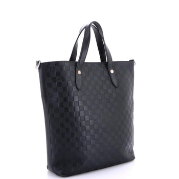 Louis Vuitton Apollo Tote Damier Infini Leather