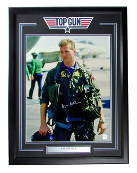 Val Kilmer Signed/Autographed 